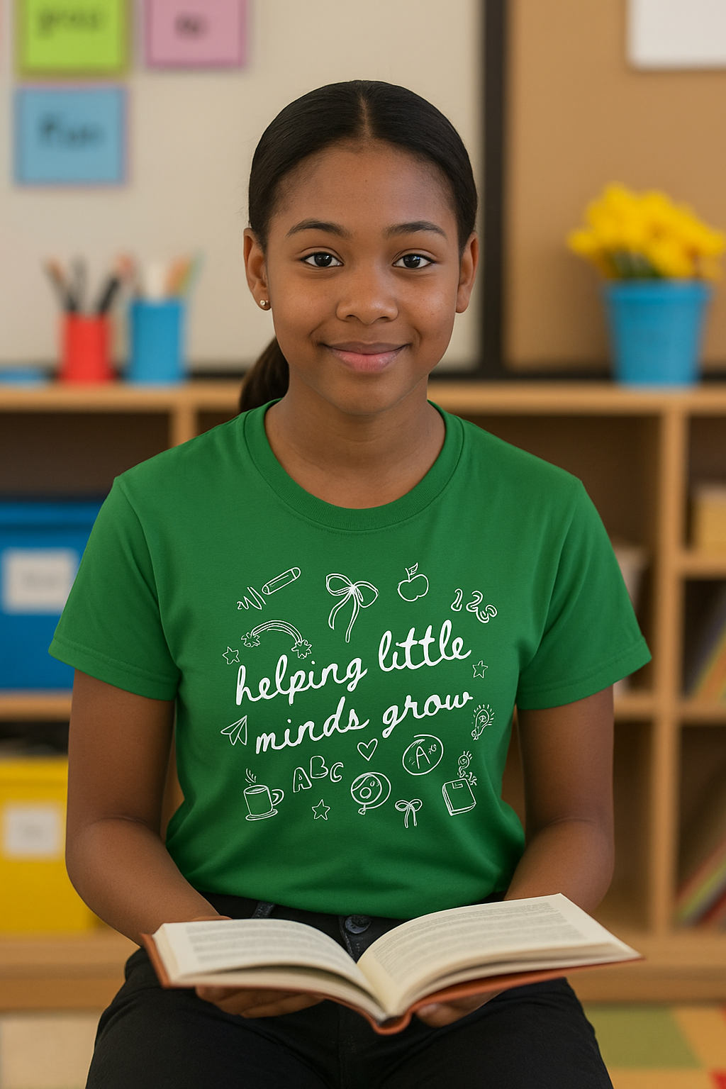 Helping Little Minds Grow T-Shirt